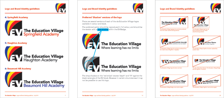 Education-Village-Brand-Manual